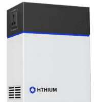 Hthium 1kWh Solar Generator